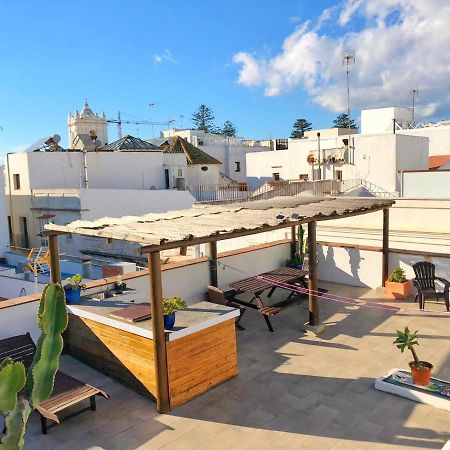 The Roof Apartment Tarifa Luaran gambar