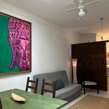 The Roof Apartment Tarifa Luaran gambar