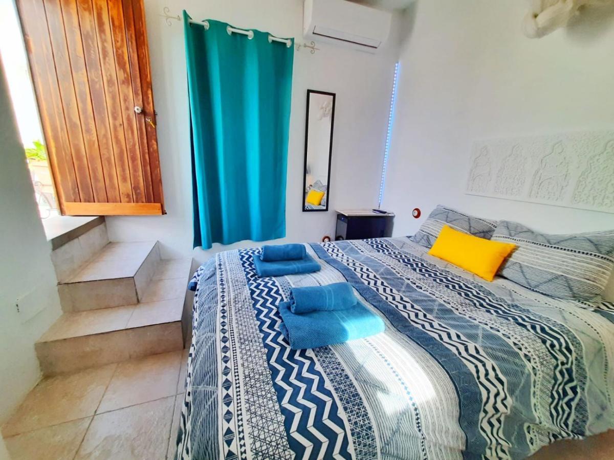 The Roof Apartment Tarifa Luaran gambar