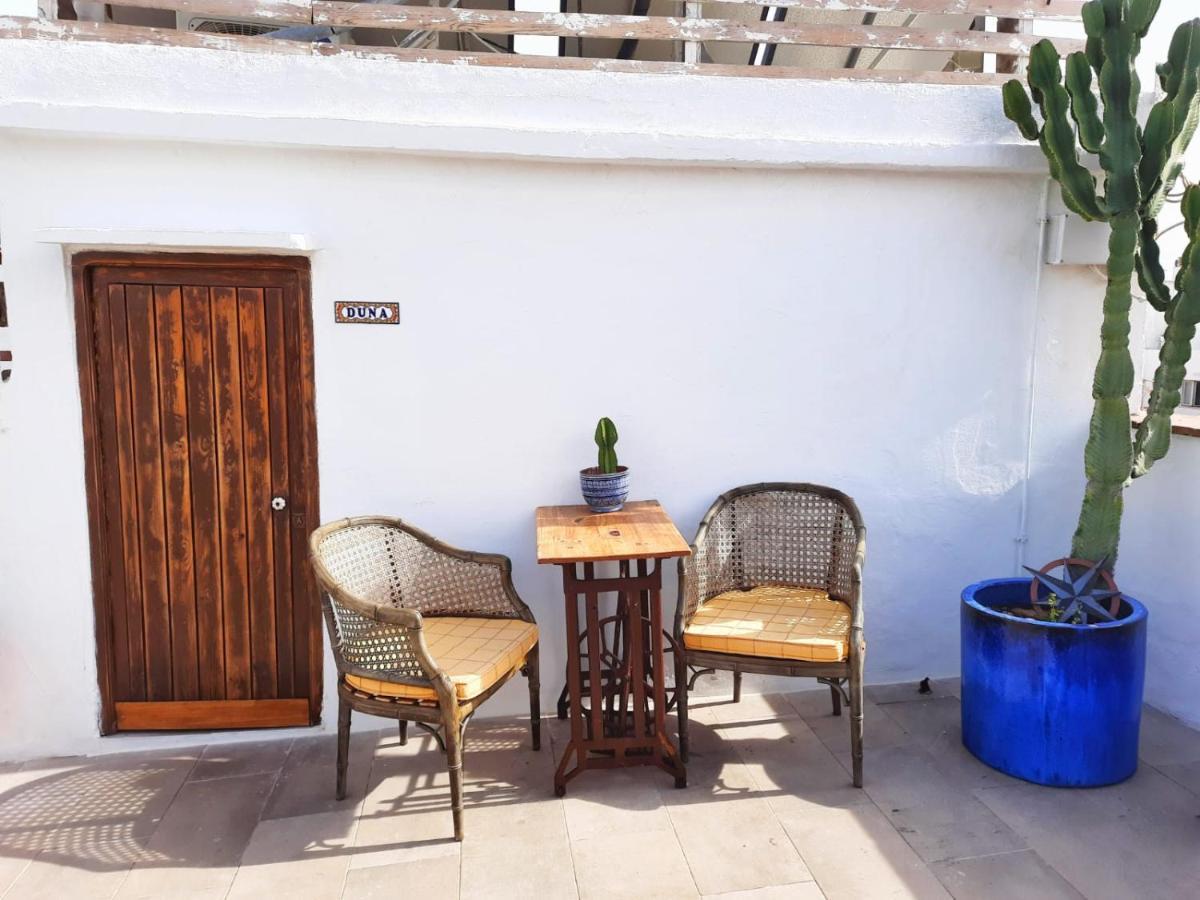 The Roof Apartment Tarifa Luaran gambar