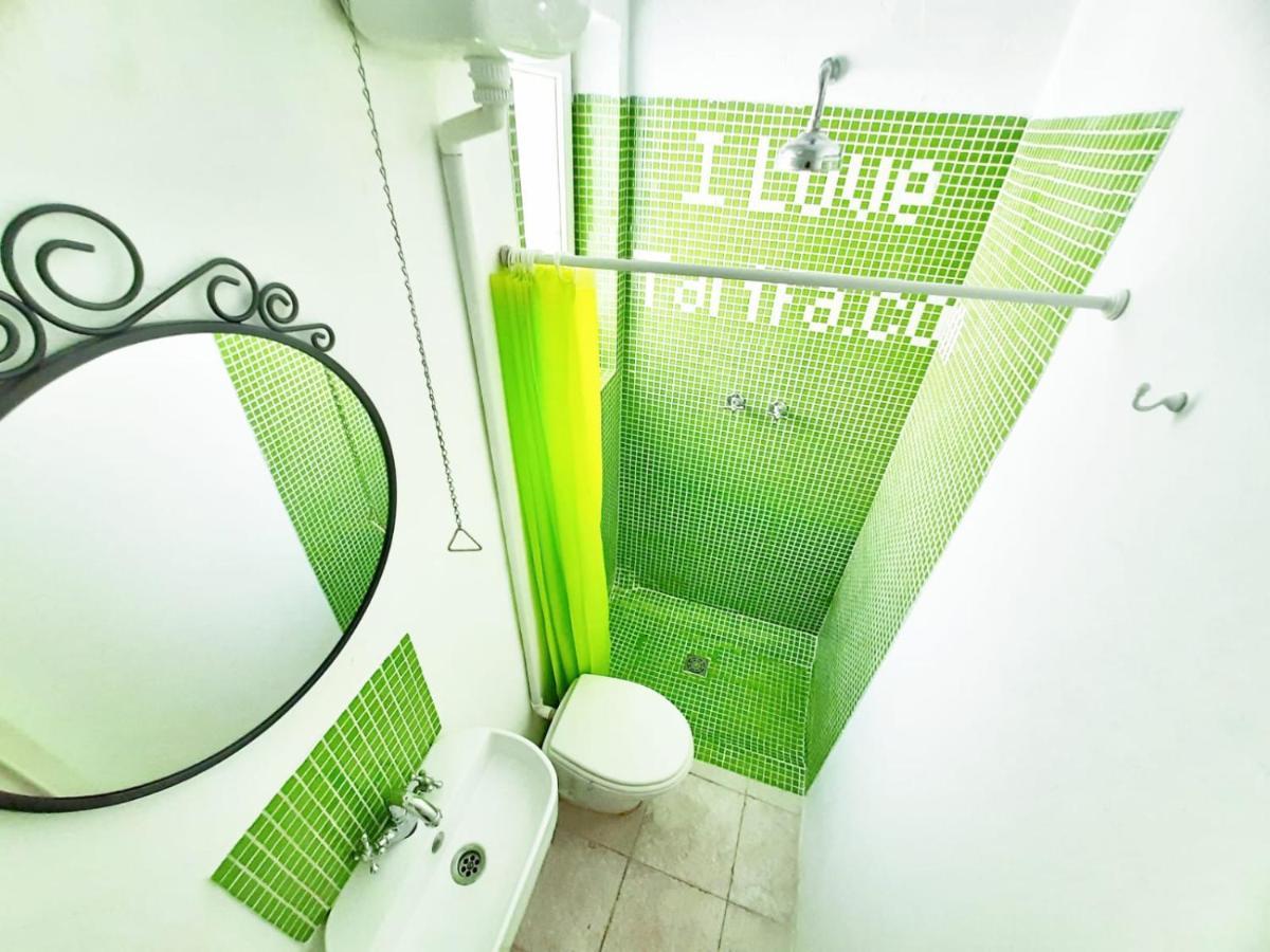 The Roof Apartment Tarifa Luaran gambar