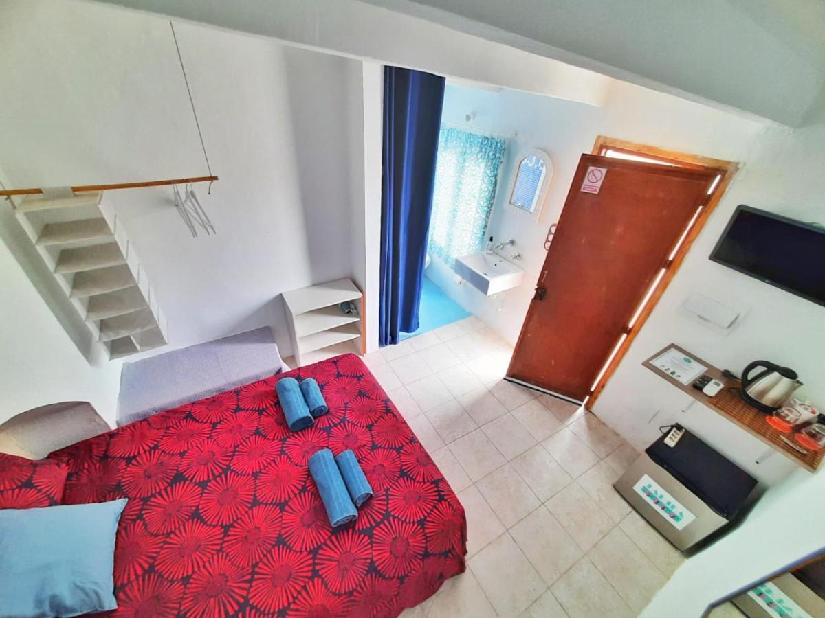 The Roof Apartment Tarifa Luaran gambar