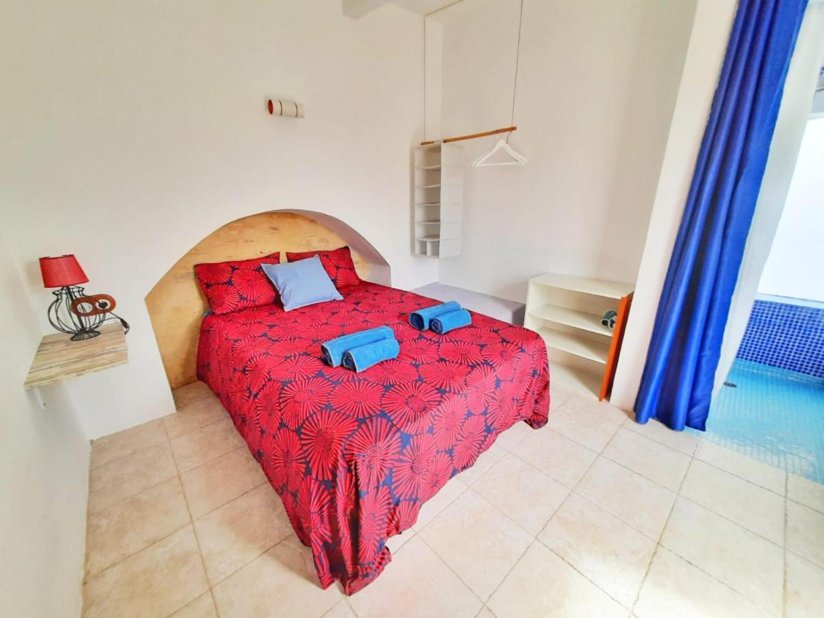 The Roof Apartment Tarifa Luaran gambar