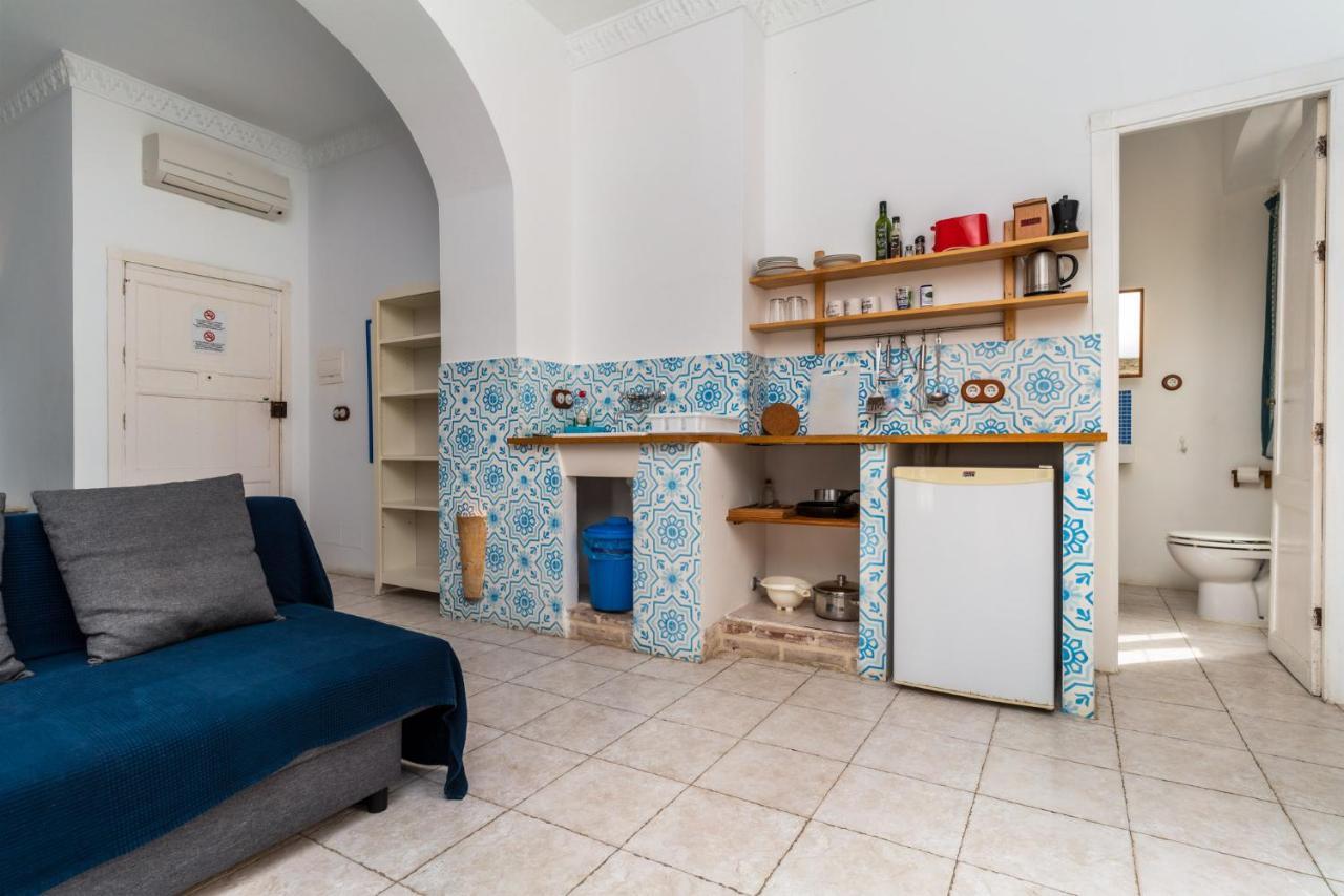 The Roof Apartment Tarifa Luaran gambar