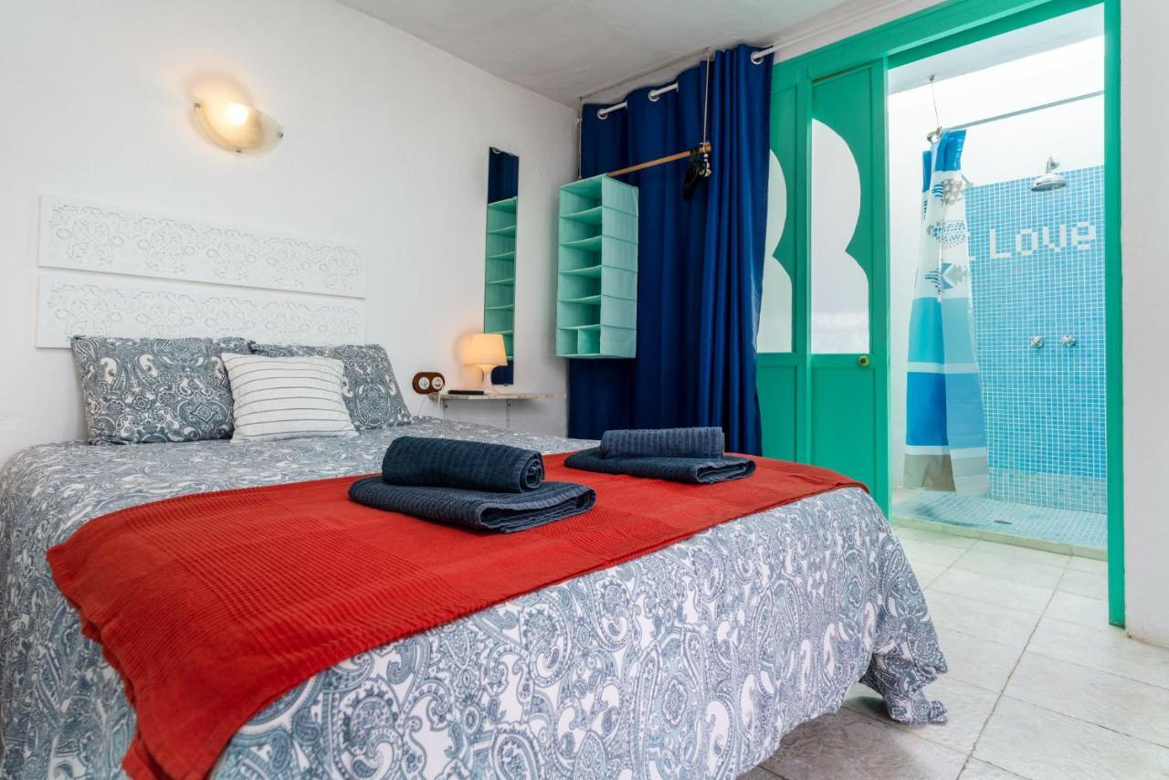 The Roof Apartment Tarifa Luaran gambar