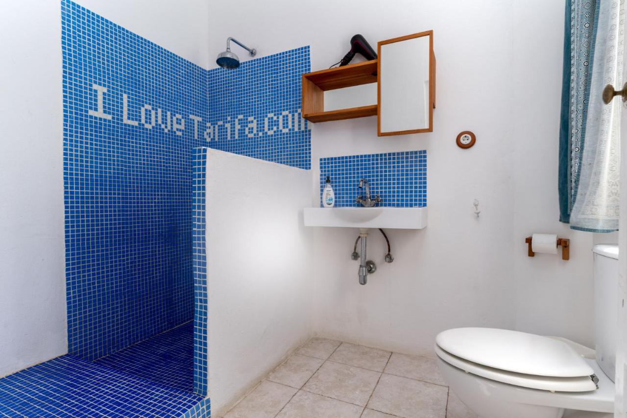The Roof Apartment Tarifa Luaran gambar