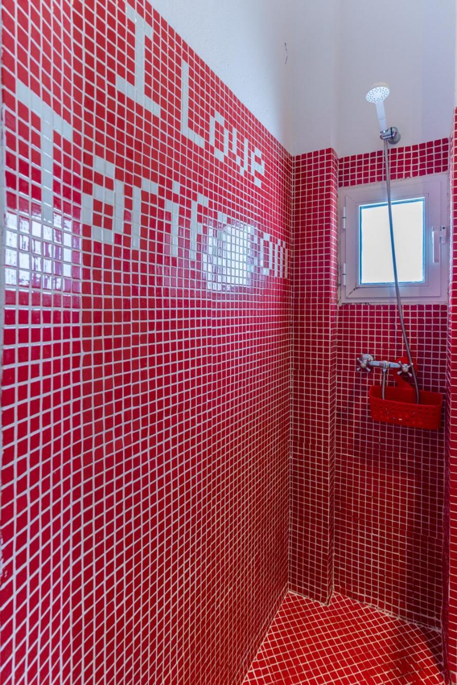 The Roof Apartment Tarifa Luaran gambar